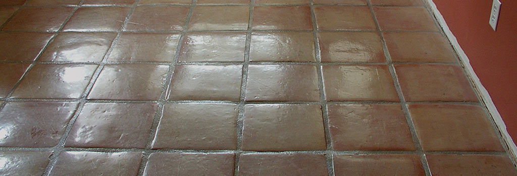 Saltillo Tile Stain, Saltillo Tile Sealer
